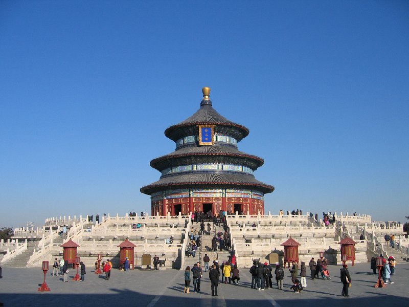   Beijing China Travel Blogs