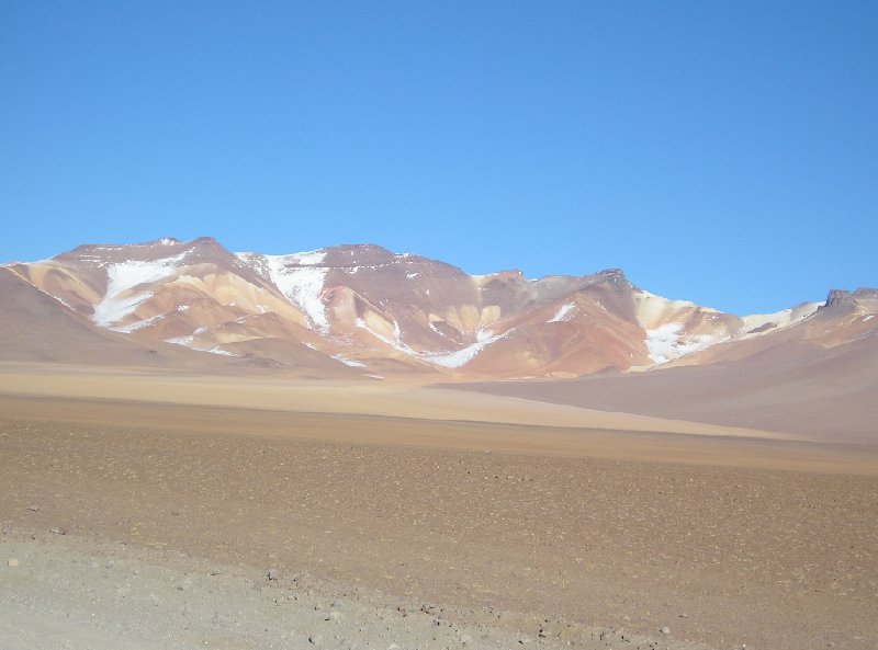 Uyuni Salt Tour Bolivia Travel Photo