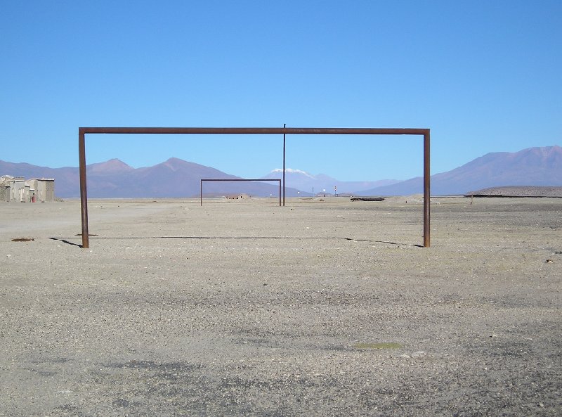 Uyuni Bolivia 