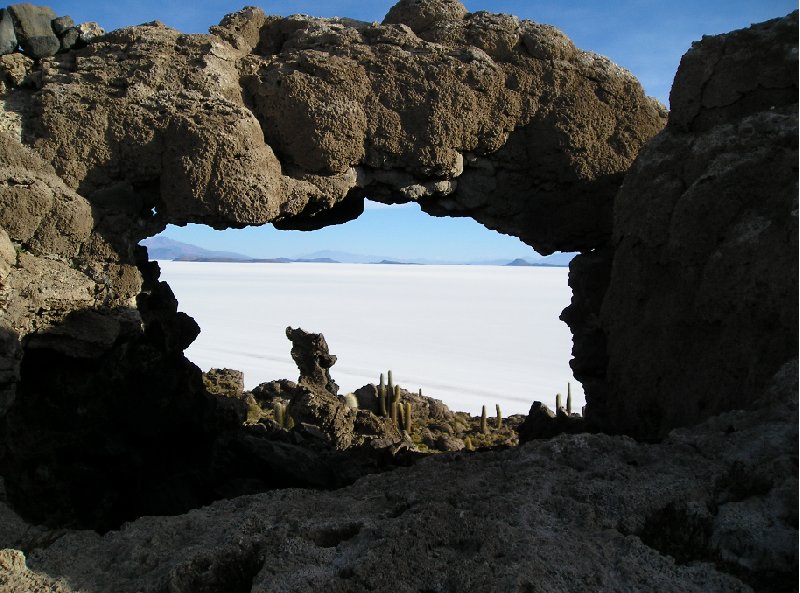   Uyuni Bolivia Vacation Picture