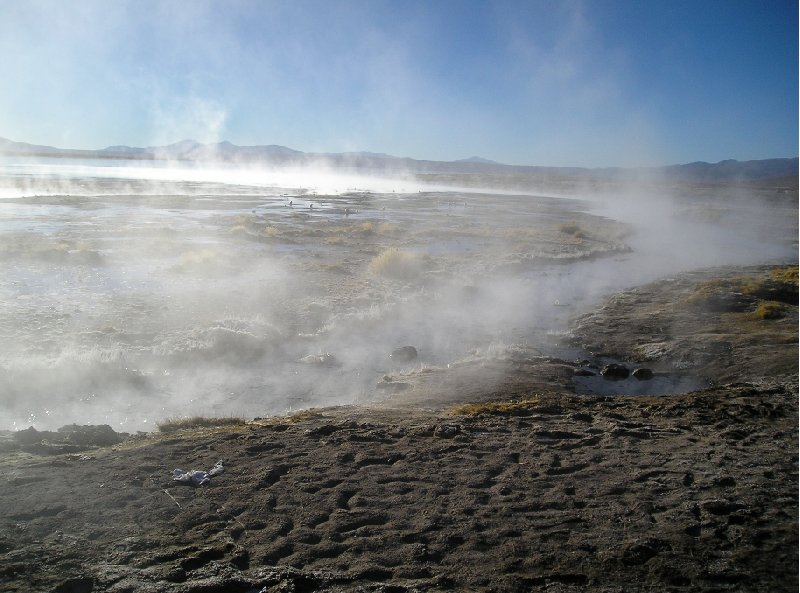   Uyuni Bolivia Holiday Adventure