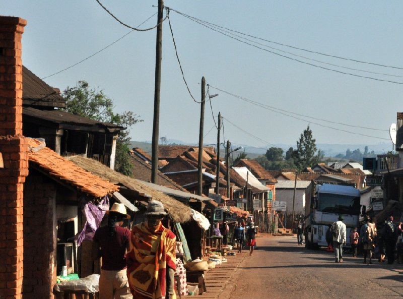 Madagascar Travel Ambositra Photograph