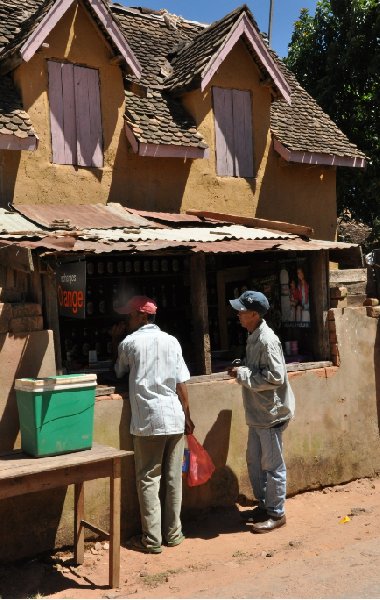   Ambositra Madagascar Vacation Experience