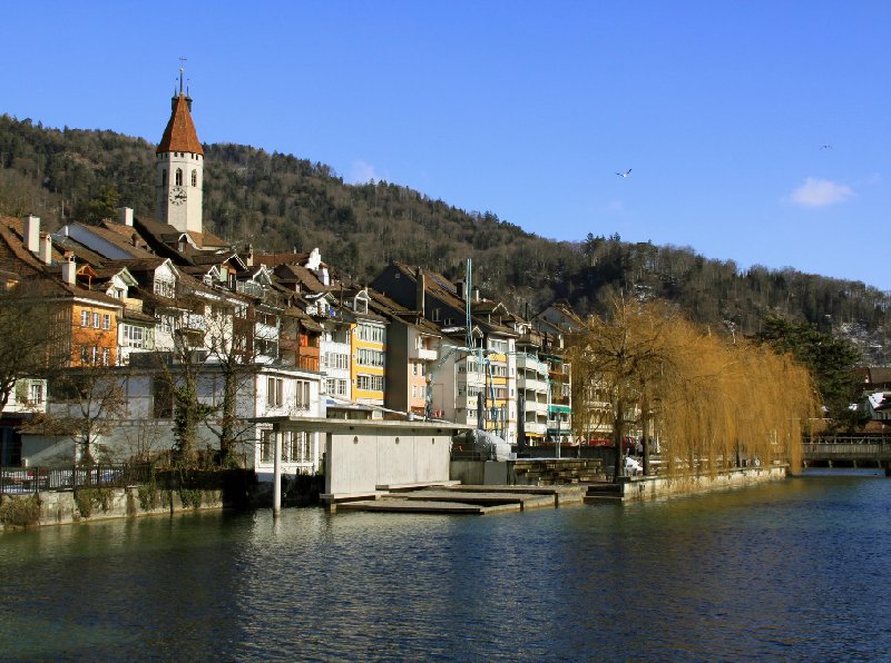 Thun Switzerland 