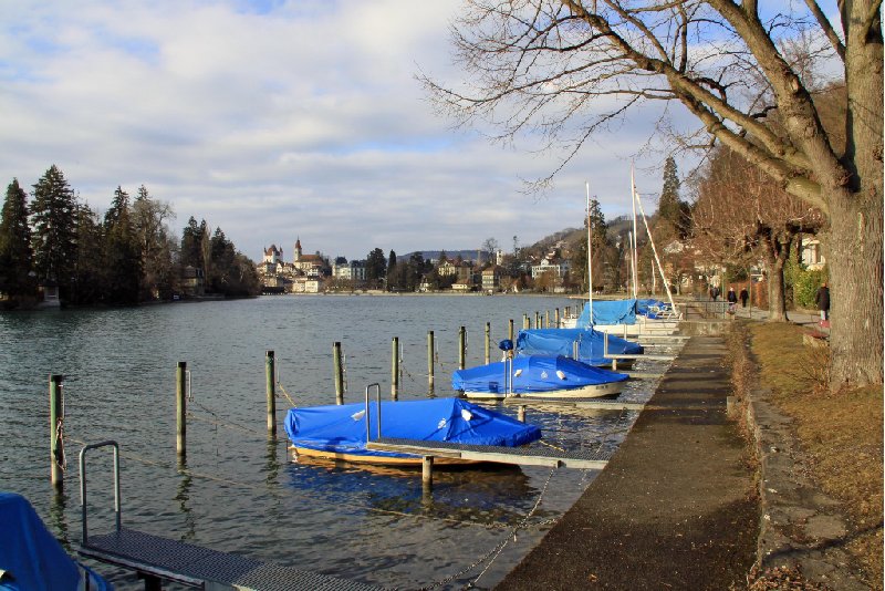 Thun Castle and Museum Switzerland Travel Blog