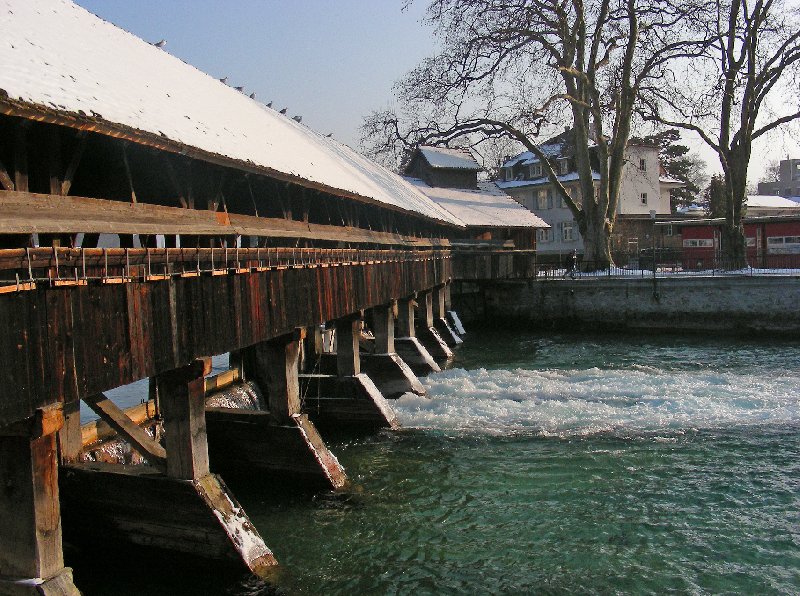 Thun Switzerland 