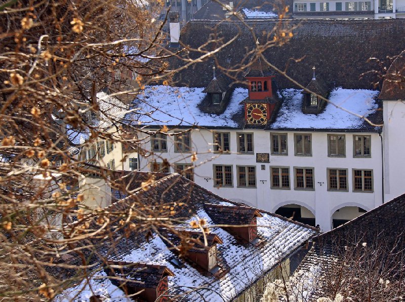   Thun Switzerland Vacation Information