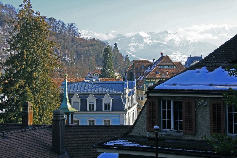 Thun Switzerland 