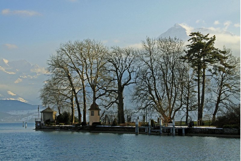 Thun Castle and Museum Switzerland Review Sharing
