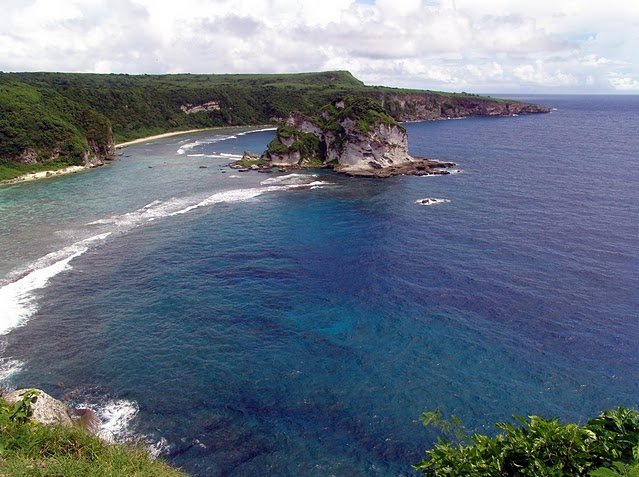 Photo Northern Mariana Islands dedicated