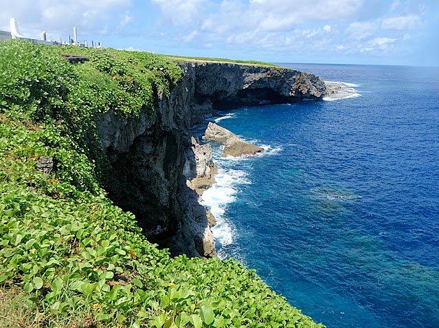 Northern Mariana Islands Saipan Trip Photographs