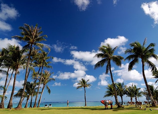 Two Lovers Point Guam Tamuning Review Photo