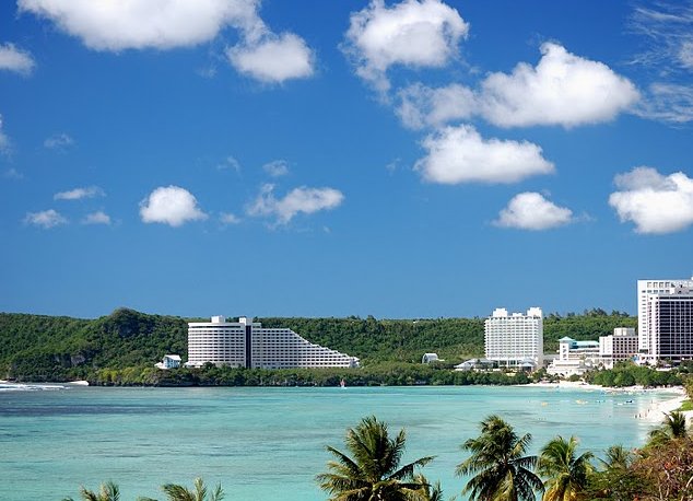   Tamuning Guam Travel Diary
