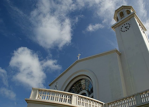 Two Lovers Point Guam Tamuning Blog Adventure