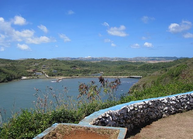 Two Lovers Point Guam Tamuning Diary Photos