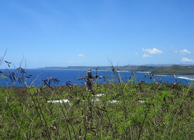 Two Lovers Point Guam Tamuning Vacation Adventure