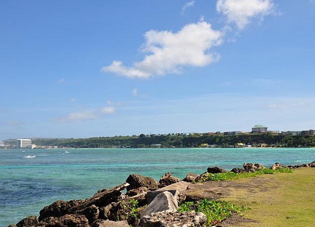 Two Lovers Point Guam Tamuning Review Picture