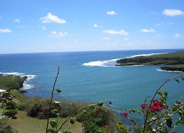 Two Lovers Point Guam Tamuning Adventure