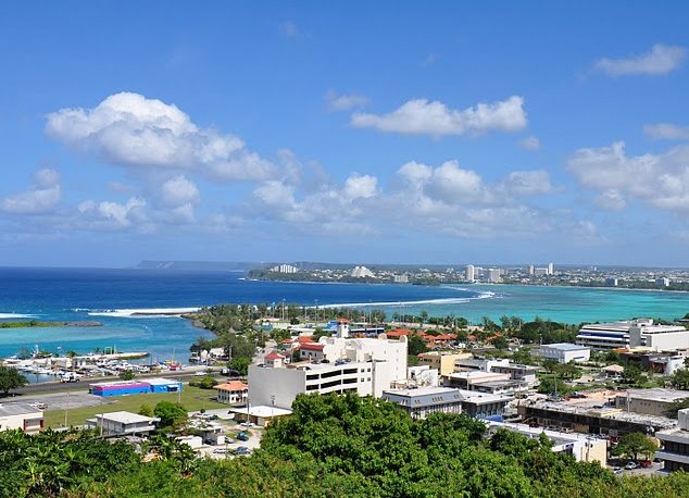   Tamuning Guam Vacation