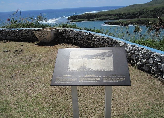 Two Lovers Point Guam Tamuning Album