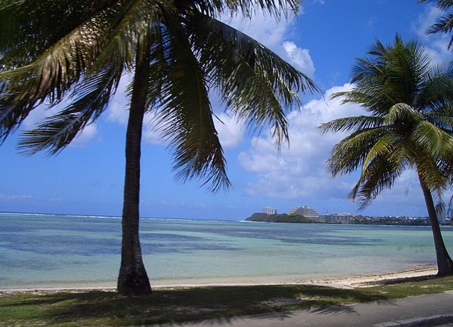 Two Lovers Point Guam Tamuning Diary Sharing