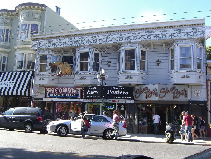   San Francisco United States Diary Tips