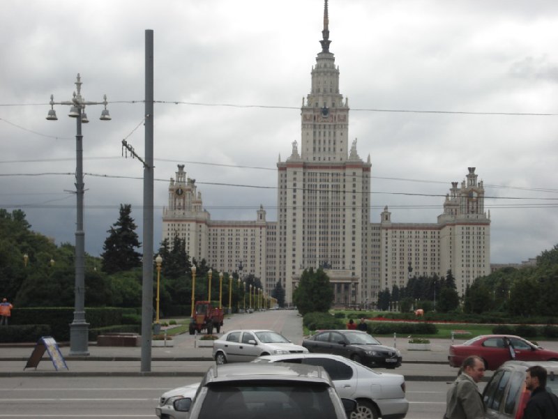 Trans Siberia Express Train Moscow Russia Blog Photo