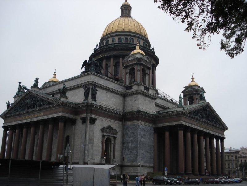   Moscow Russia Blog Adventure