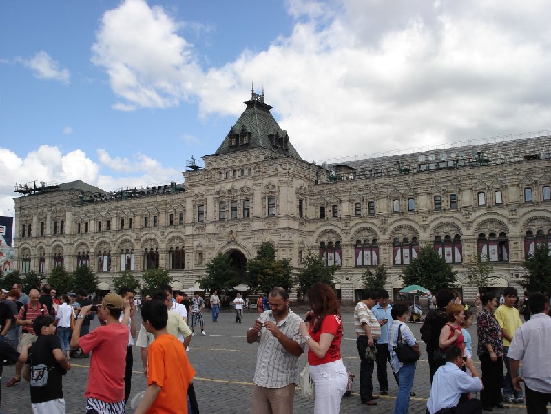 Trans Siberia Express Train Moscow Russia Review Photograph