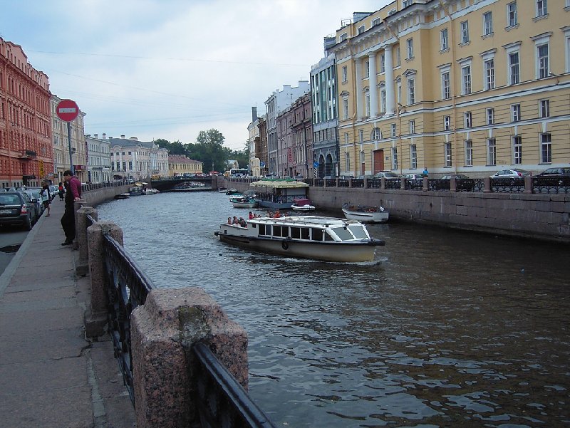 St Petersburg Russia 