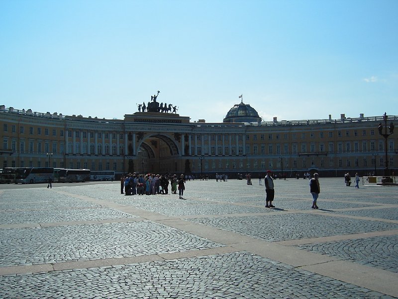 2 Day Stay in St Petersburg Russia Trip Pictures