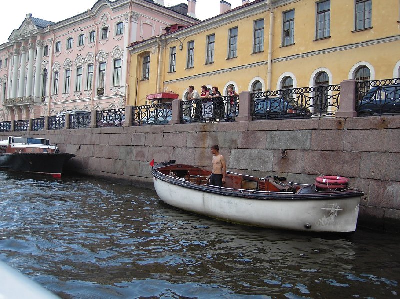 2 Day Stay in St Petersburg Russia Blog Review