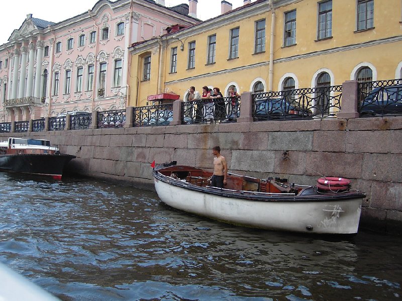 Photo St Petersburg Russia attractions example