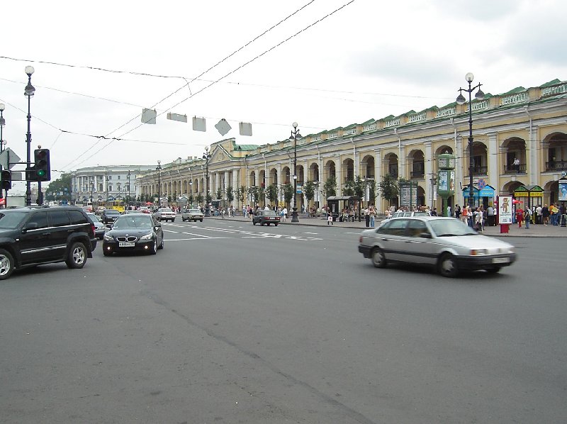 2 Day Stay in St Petersburg Russia Holiday Adventure