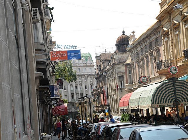 Belgrade Serbia 