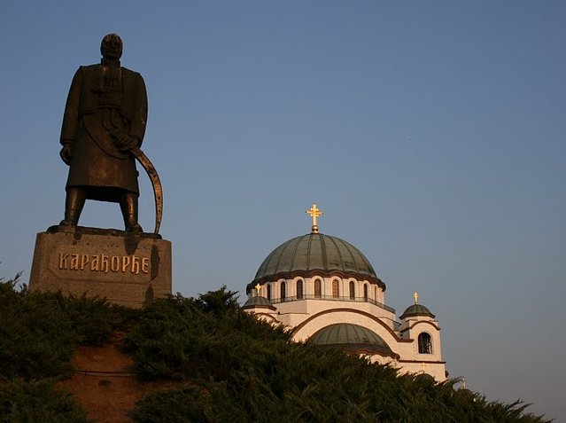 Belgrade Serbia 
