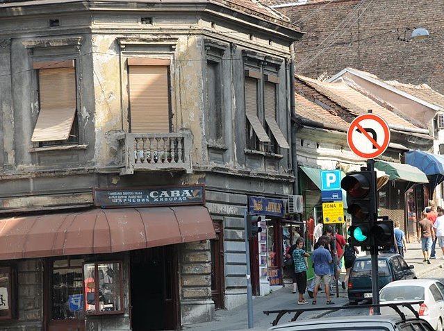 Things to do in Belgrade Serbia Picture