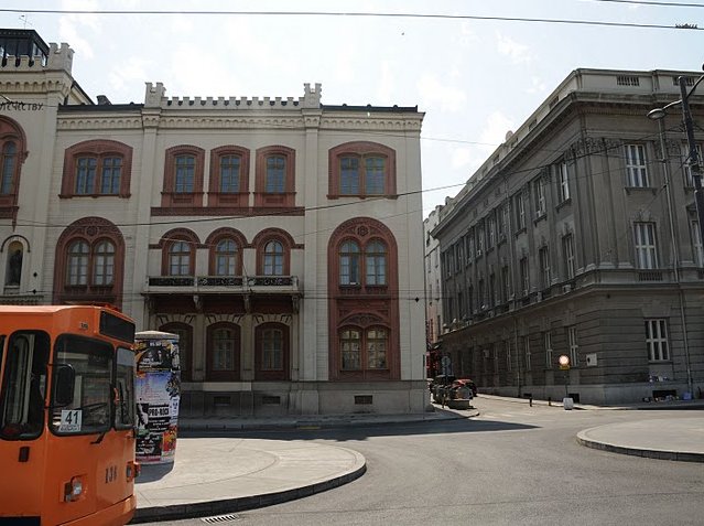 Belgrade Serbia 
