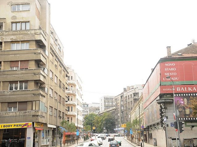 Belgrade Serbia 