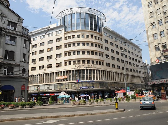 Belgrade Serbia 