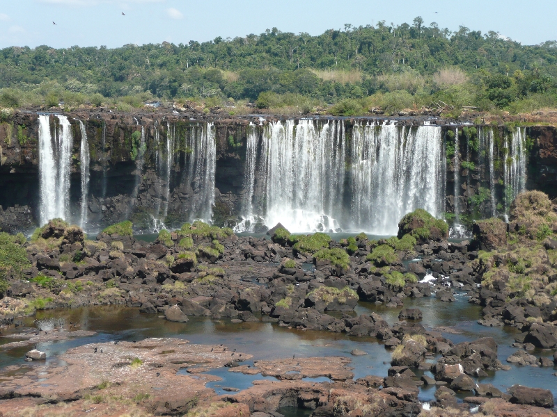 Puerto Iguazu Argentina 