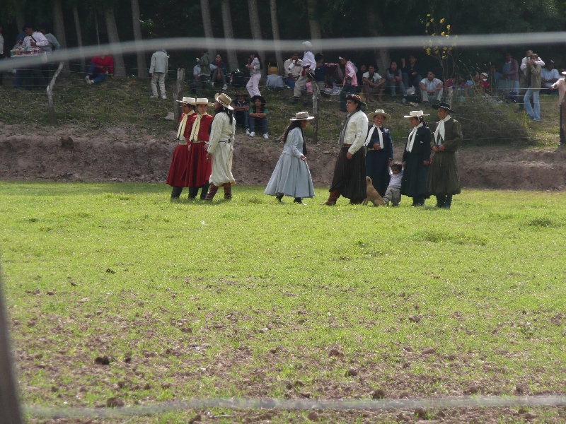 The Gauchos in Salta, Argentina, Salta Argentina