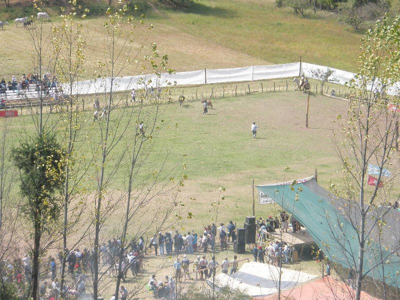 Horse Riding with Argentinian Gauchos in Salta Argentina Travel Photographs