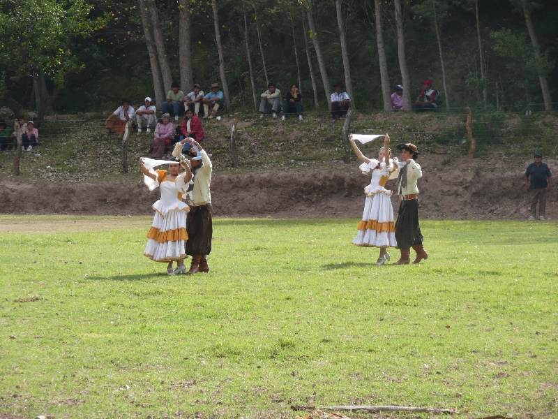 Horse Riding with Argentinian Gauchos in Salta Argentina Vacation Adventure