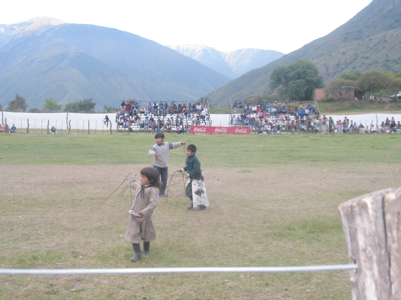 Photo Horse Riding with Argentinian Gauchos in Salta negative