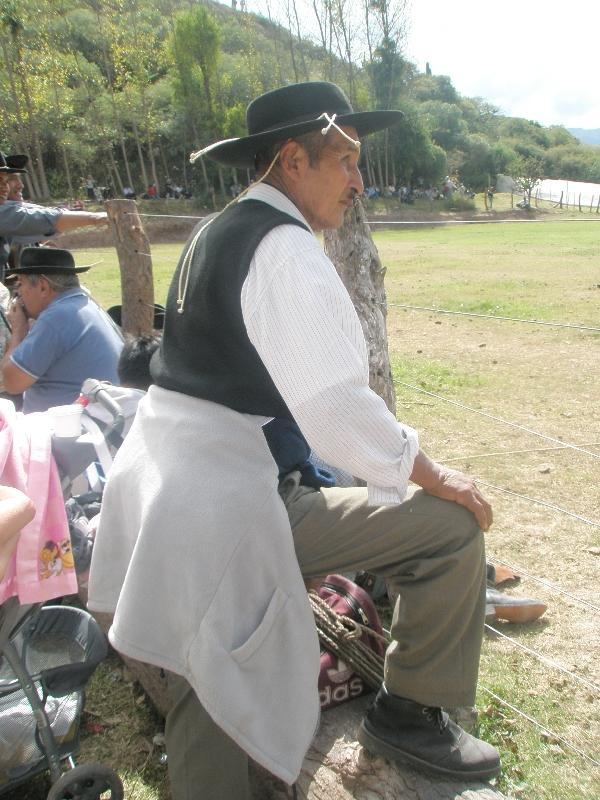 Photo Horse Riding with Argentinian Gauchos in Salta grilled