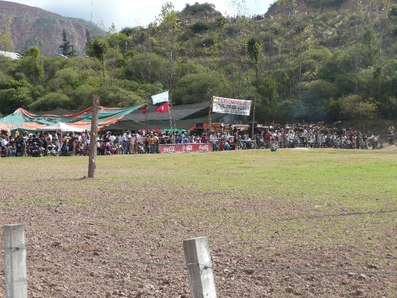 Horse Riding with Argentinian Gauchos in Salta Argentina Holiday