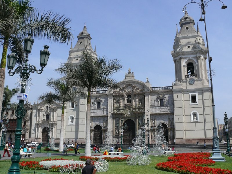 Boat Tour from Lima Peru Album