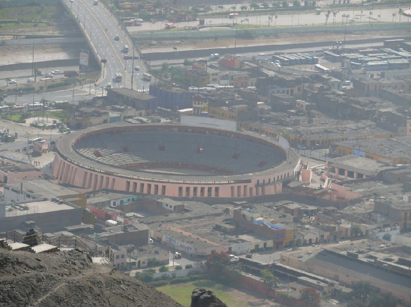 Boat Tour from Lima Peru Vacation Photo