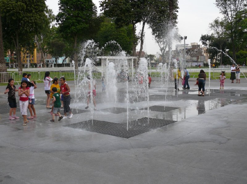 Boat Tour from Lima Peru Blog Review